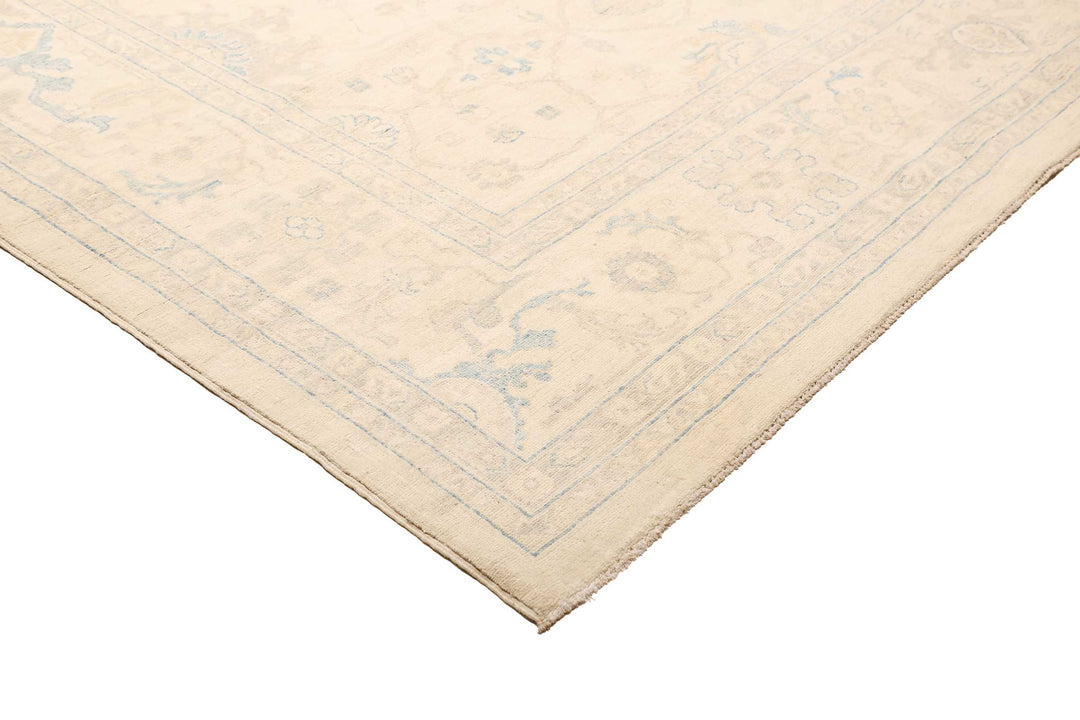 Mahal Vintage Area Rug 365×276 cm / 12×9 ft from Afghanistan 16467671