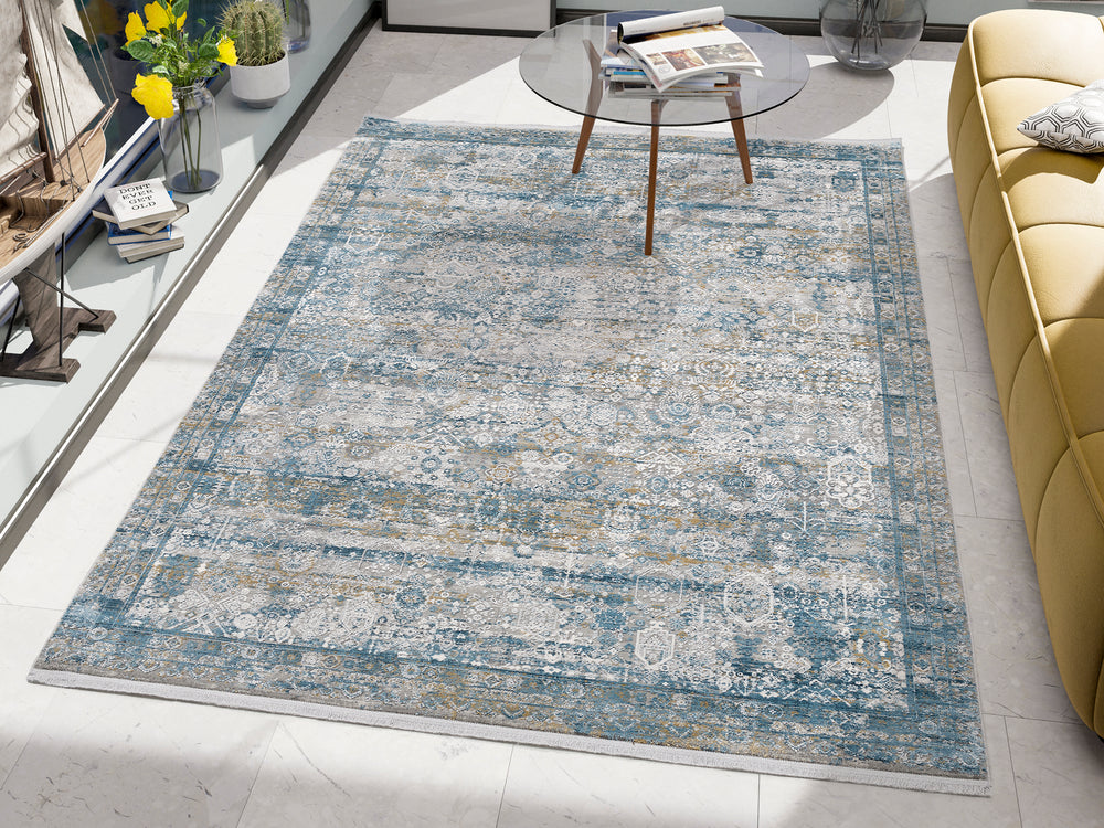 Discover the exclusive Tadi Rug Collection – a masterpiece for those who value contemporary elegance and premium quality. The OCI Bestseller Tadi 12 is a modern rug that impresses with its unique design and luxurious craftsmanship.