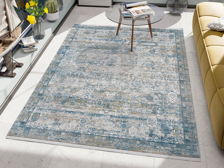 Discover the exclusive Tadi Rug Collection – a masterpiece for those who value contemporary elegance and premium quality. The OCI Bestseller Tadi 12 is a modern rug that impresses with its unique design and luxurious craftsmanship.