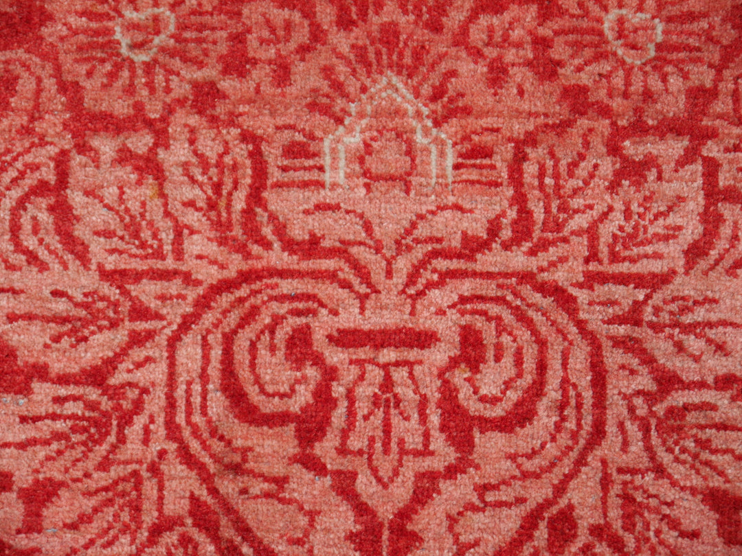 Antique Sarouk Sultanabad rug 15037 — detail 5