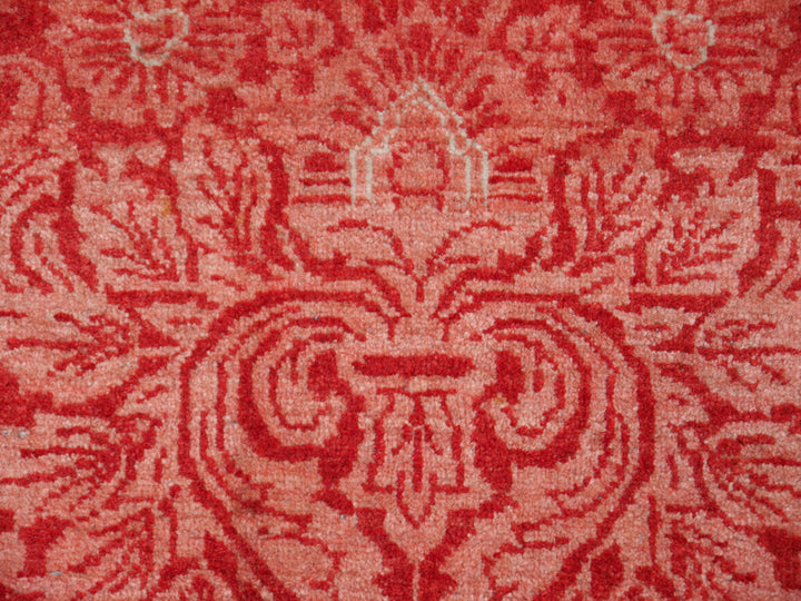 Antique Sarouk Sultanabad rug 15037 — detail 5