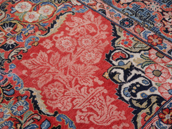 Antique Sarouk Sultanabad rug 15037 — detail 8