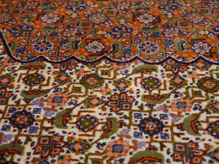 Tabriz Vintage Teppich 211 x 150 Sarab Mashayekhi