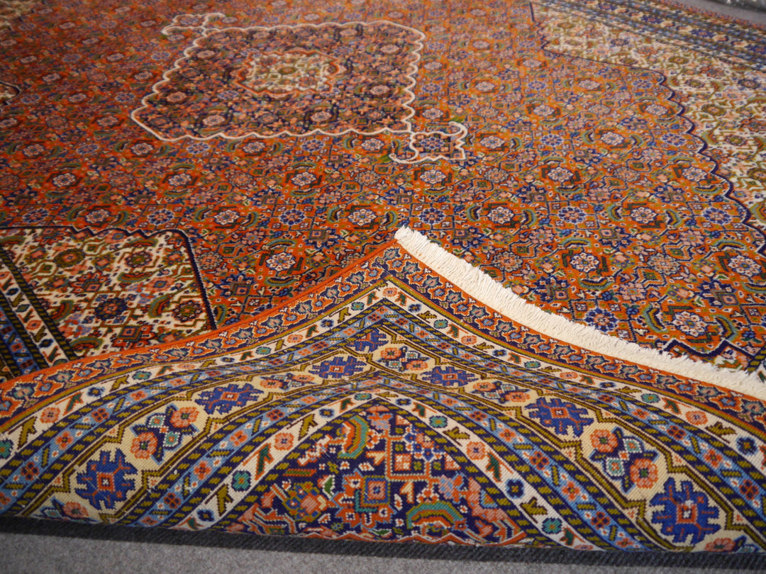 Tabriz Vintage Teppich 211 x 150 Sarab Mashayekhi